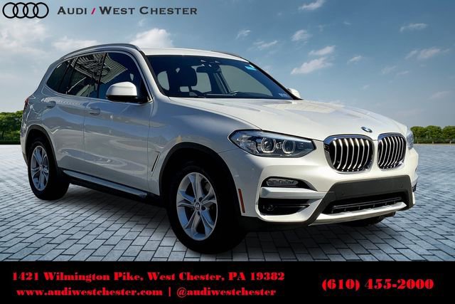 Used 2019 BMW X3 xDrive30i w/ Convenience Package