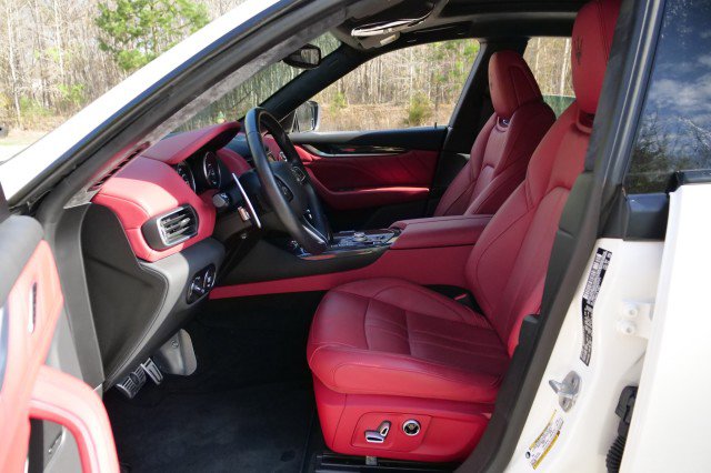 Used 2022 Maserati Levante Modena image 23