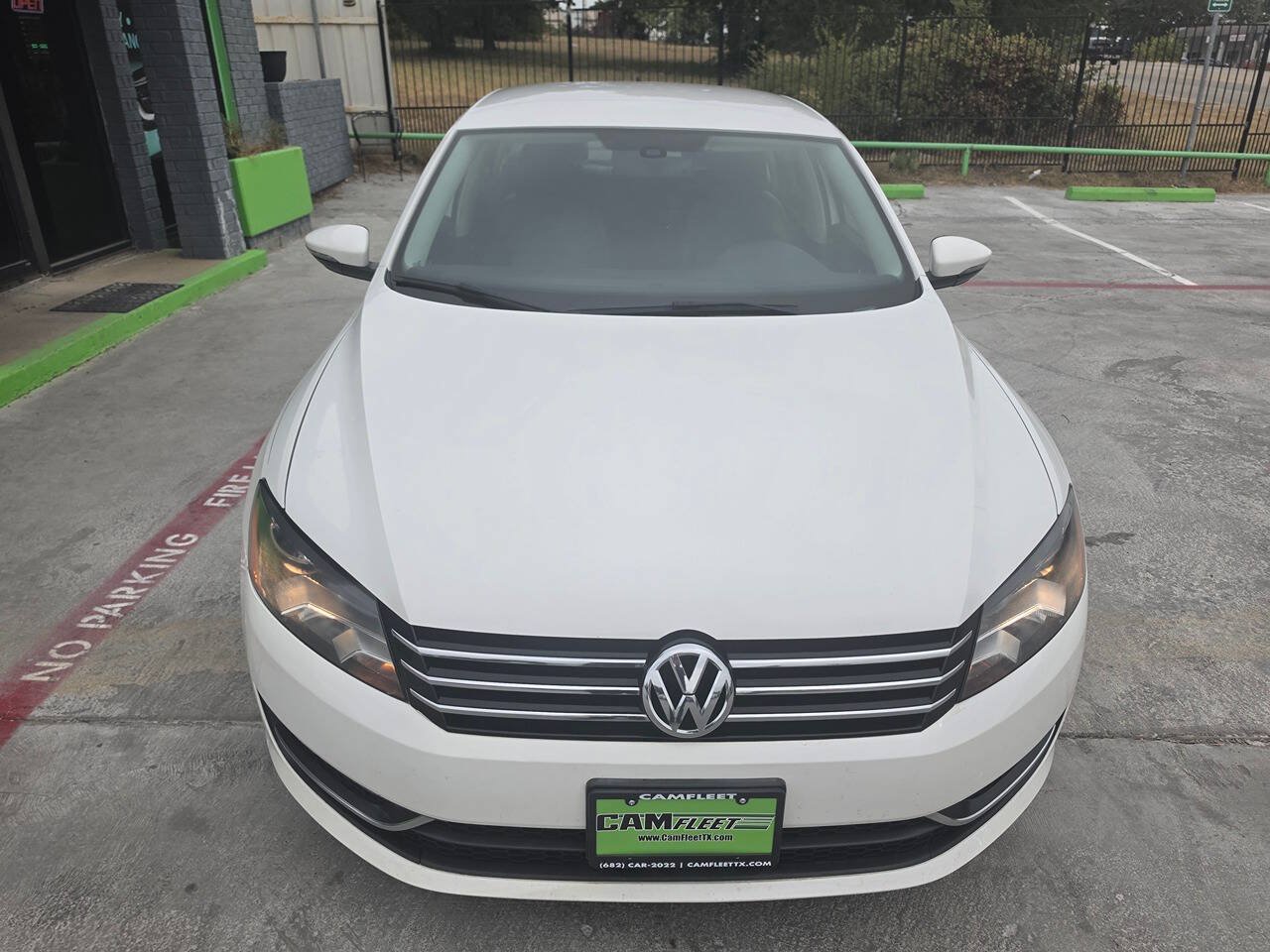 Used 2012 Volkswagen Passat 2.5 SE FWD image 59