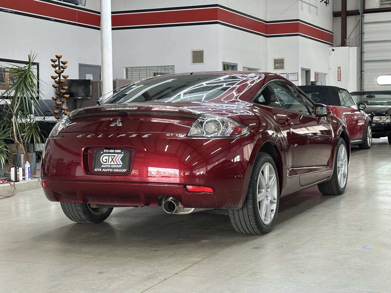 Used 2006 Mitsubishi Eclipse GT image 2