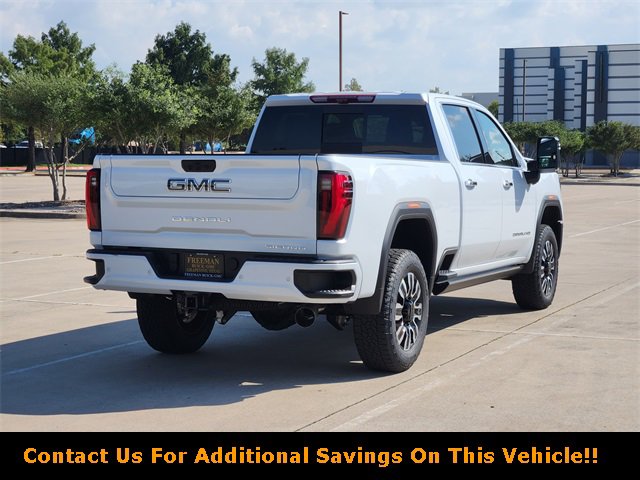 New 2026 GMC Sierra 2500 Denali Ultimate image 3
