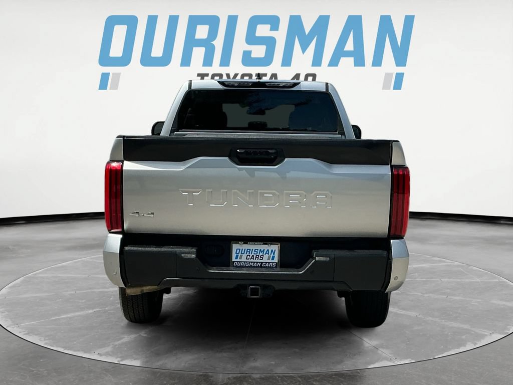 Used 2022 Toyota Tundra SR5 AWD/4WD image 6