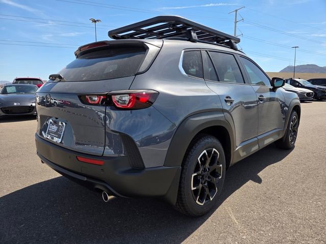 New 2026 MAZDA CX-50 Meridian Edition w/ Apex Package image 4