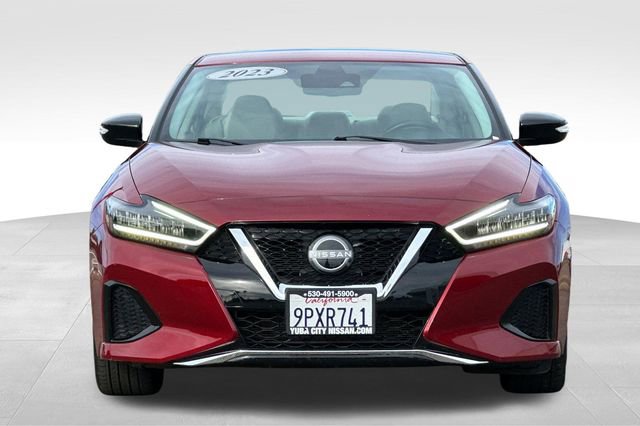 Certified 2023 Nissan Maxima SV w/ Floor Mat Group FWD image 9