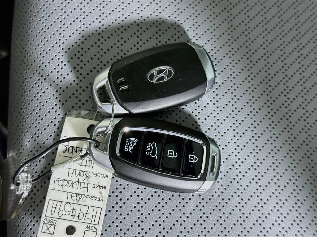 Used 2019 Hyundai Kona Ultimate FWD image 34