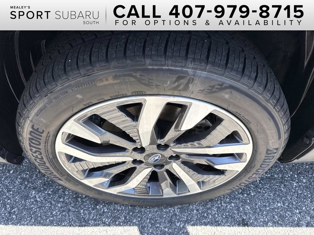 New 2026 Subaru Forester Touring AWD/4WD image 10