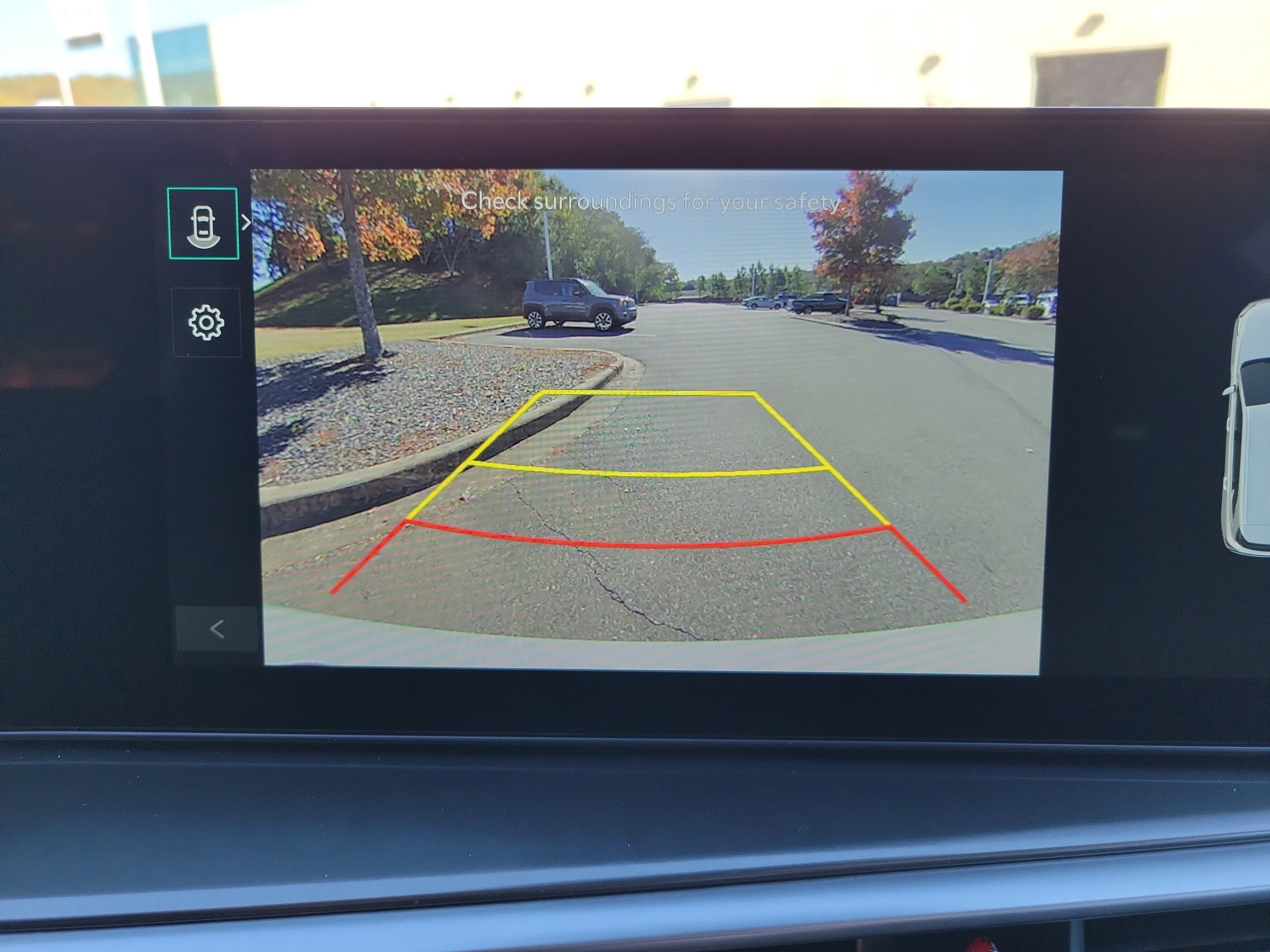 New 2026 Kia Sorento S w/ S Panoramic Sunroof Package image 10