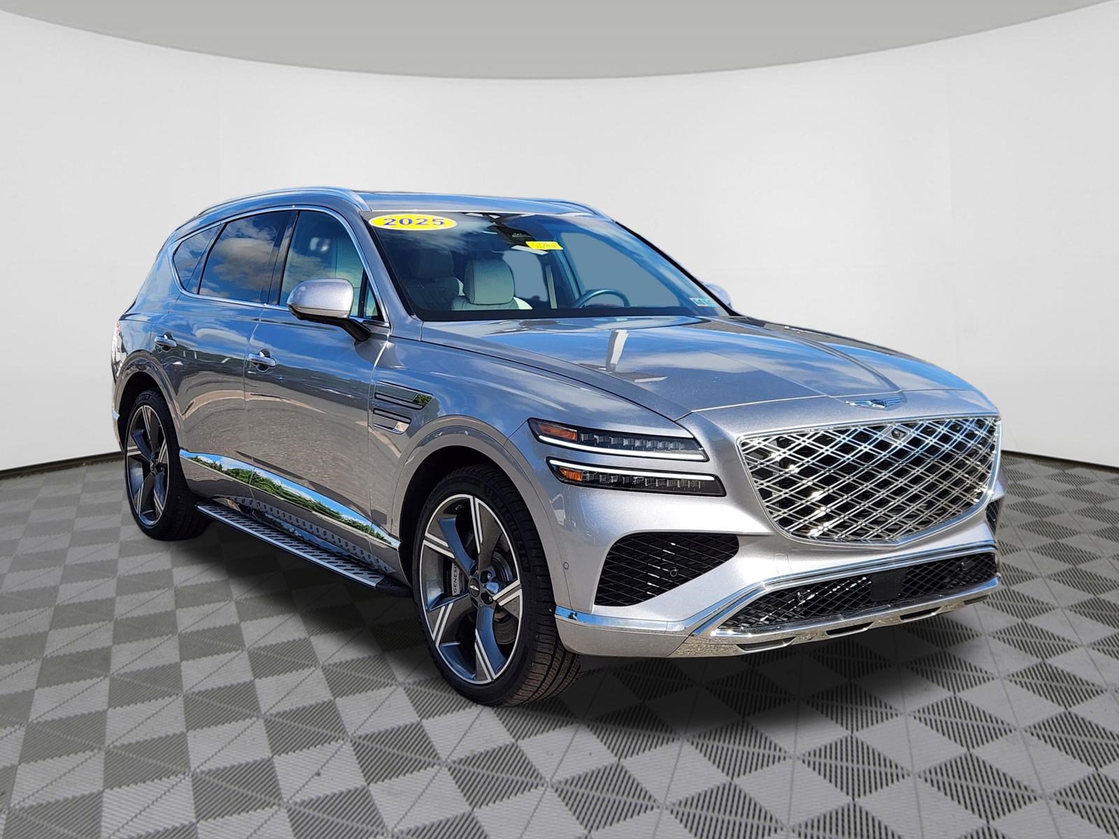 Used 2025 Genesis GV80 3.5T Prestige