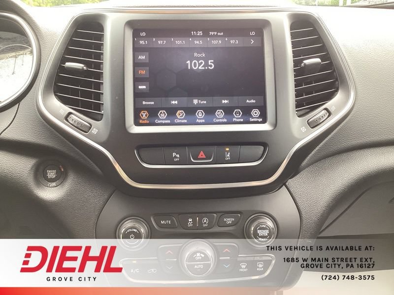 Used 2022 Jeep Cherokee Latitude Lux AWD/4WD image 39
