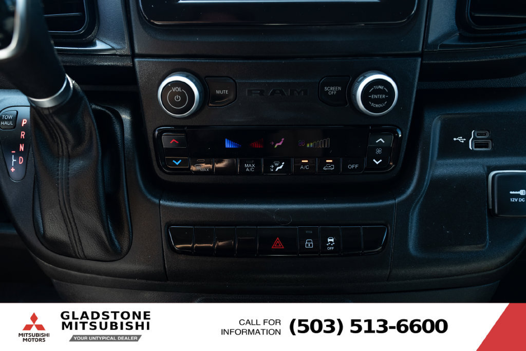 Used 2023 RAM ProMaster 3500 FWD image 15