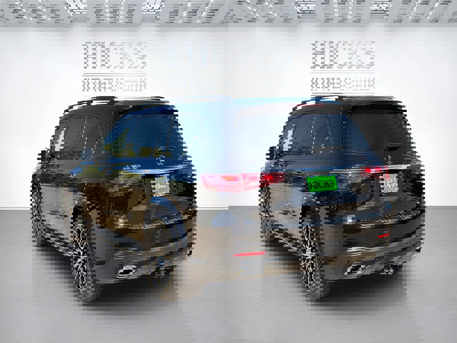 Certified 2024 Mercedes-Benz GLS 450 4MATIC image 7