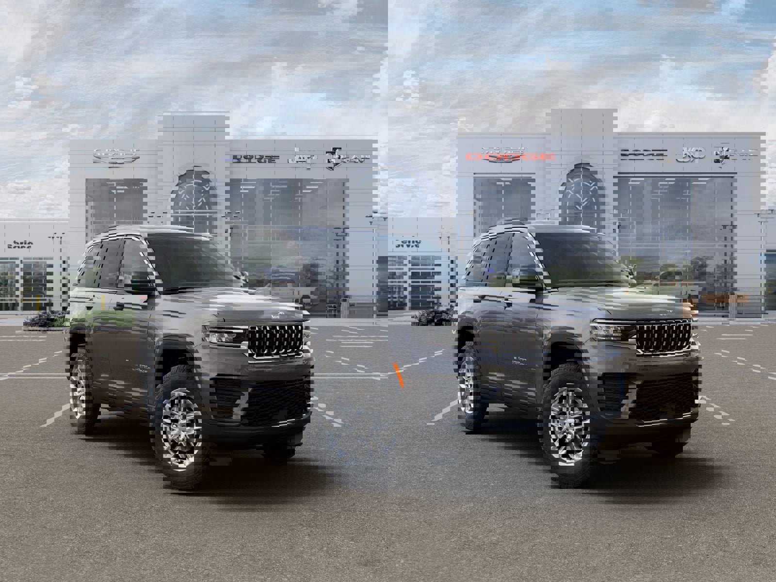 New 2025 Jeep Grand Cherokee Laredo X w/ Luxury Tech Group I image 24