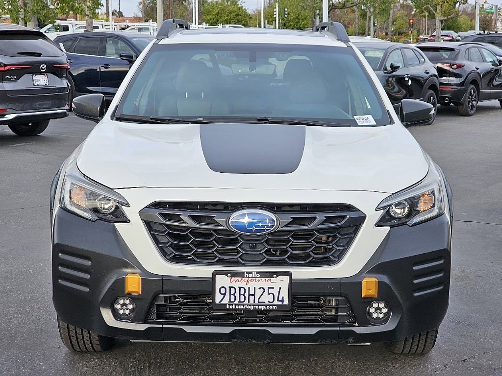 Used 2022 Subaru Outback Wilderness w/ Wilderness Package image 6