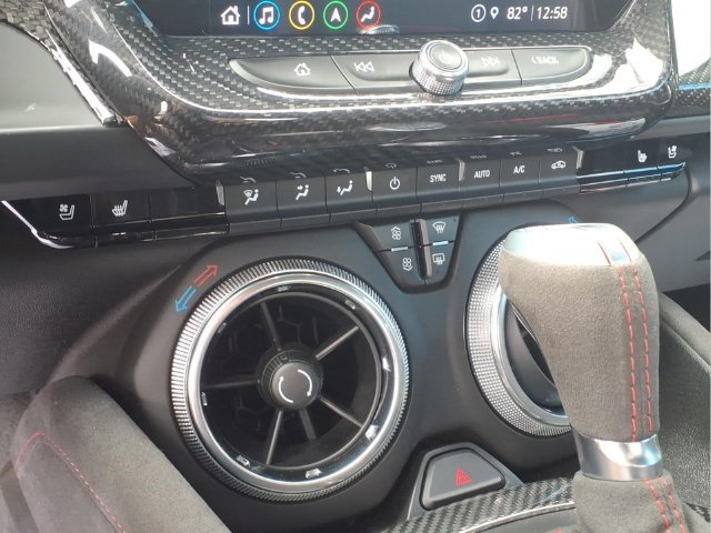 Used 2022 Chevrolet Camaro ZL1 RWD image 6