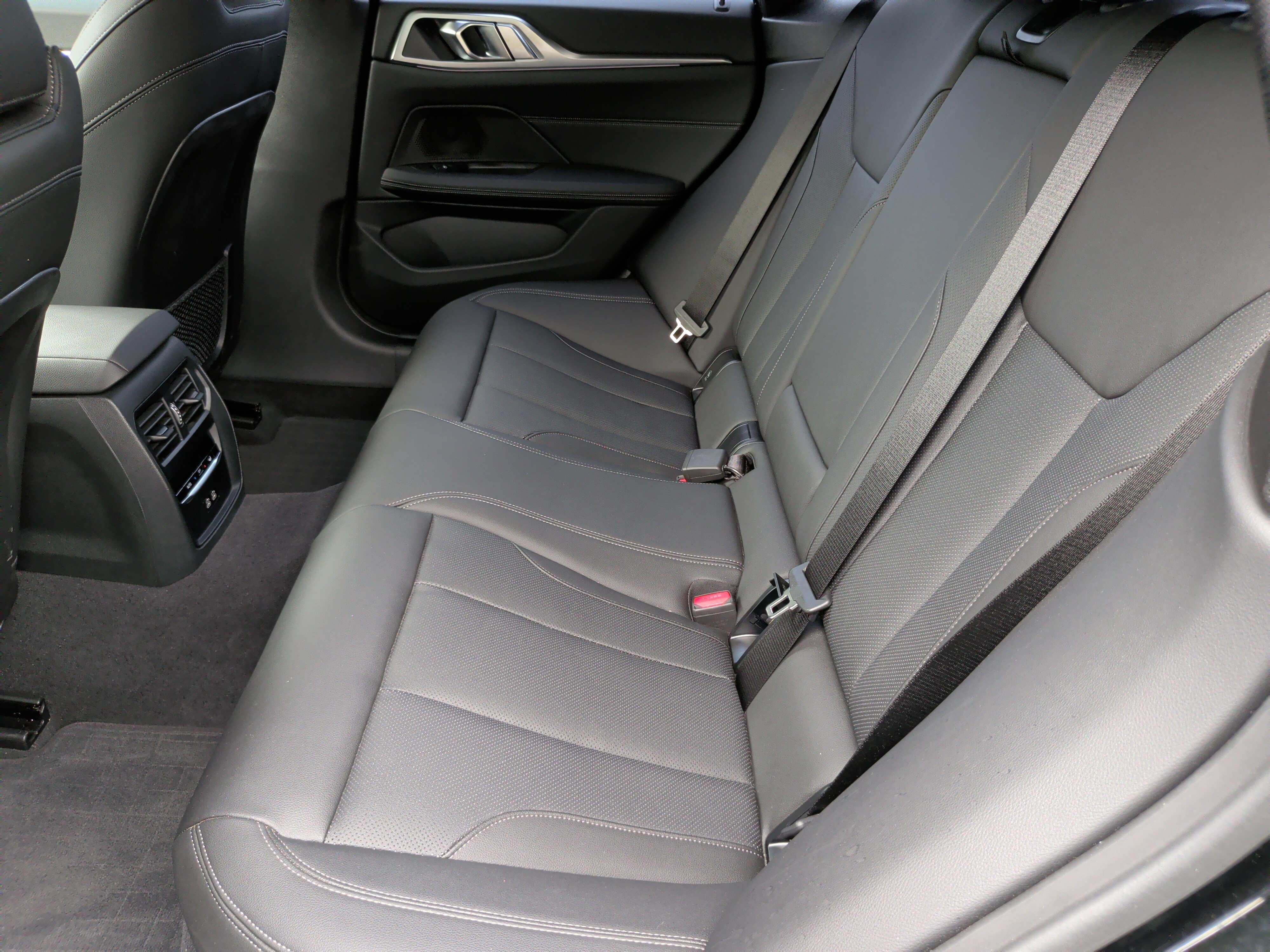 Certified 2024 BMW 430i Gran Coupe w/ Premium Package RWD image 34