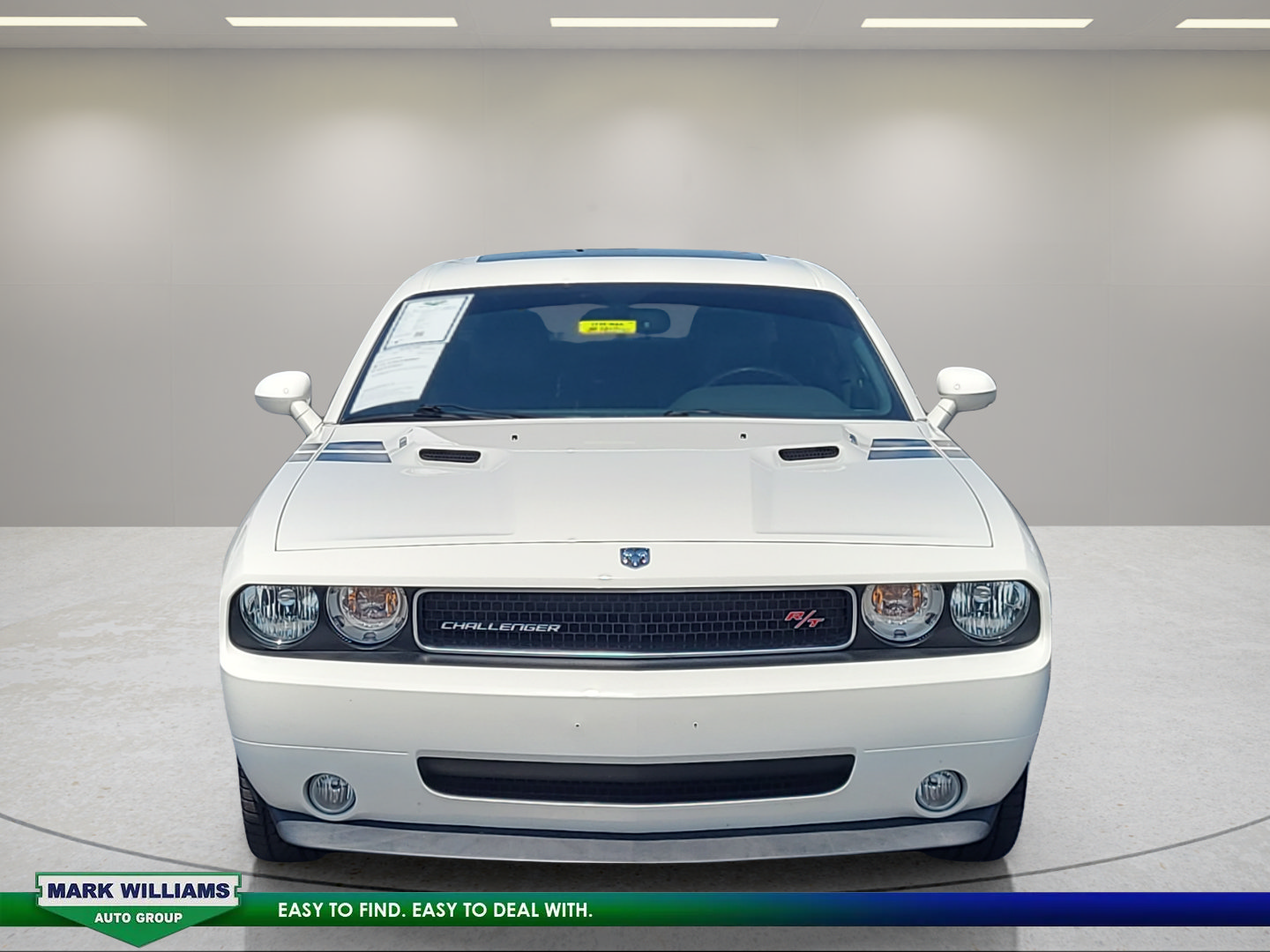 Used 2009 Dodge Challenger R/T RWD image 9