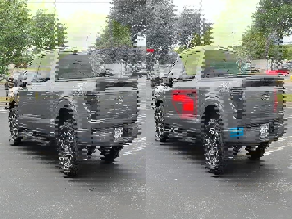 Used 2024 Ford F150 STX image 6