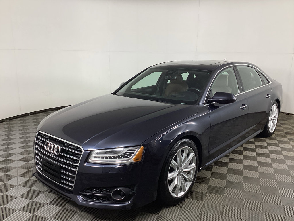 Used 2017 Audi A8 L 3.0T w/ Executive Package image 5