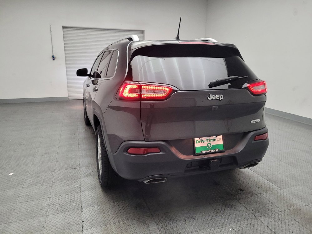 Used 2016 Jeep Cherokee Latitude w/ Trailer Tow Group image 6