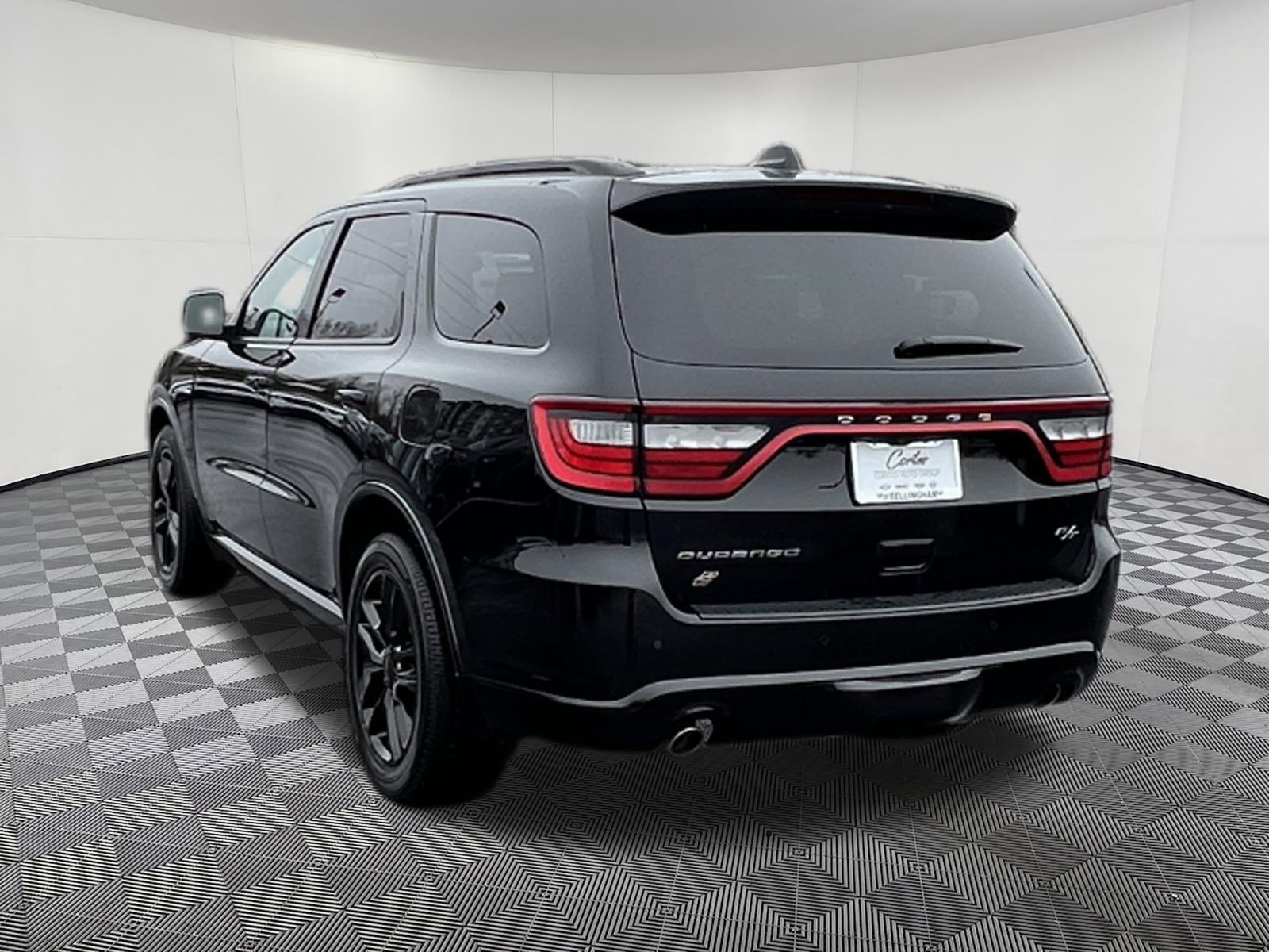 Used 2025 Dodge Durango R/T image 4