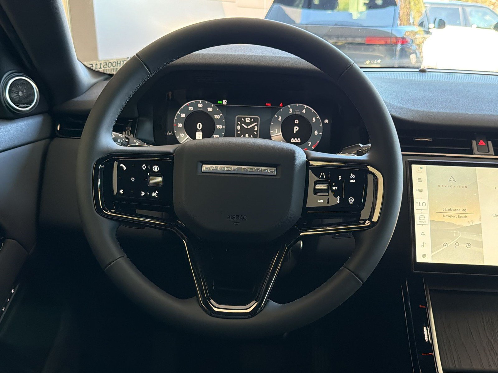 New 2026 Land Rover Range Rover Evoque S AWD/4WD image 11