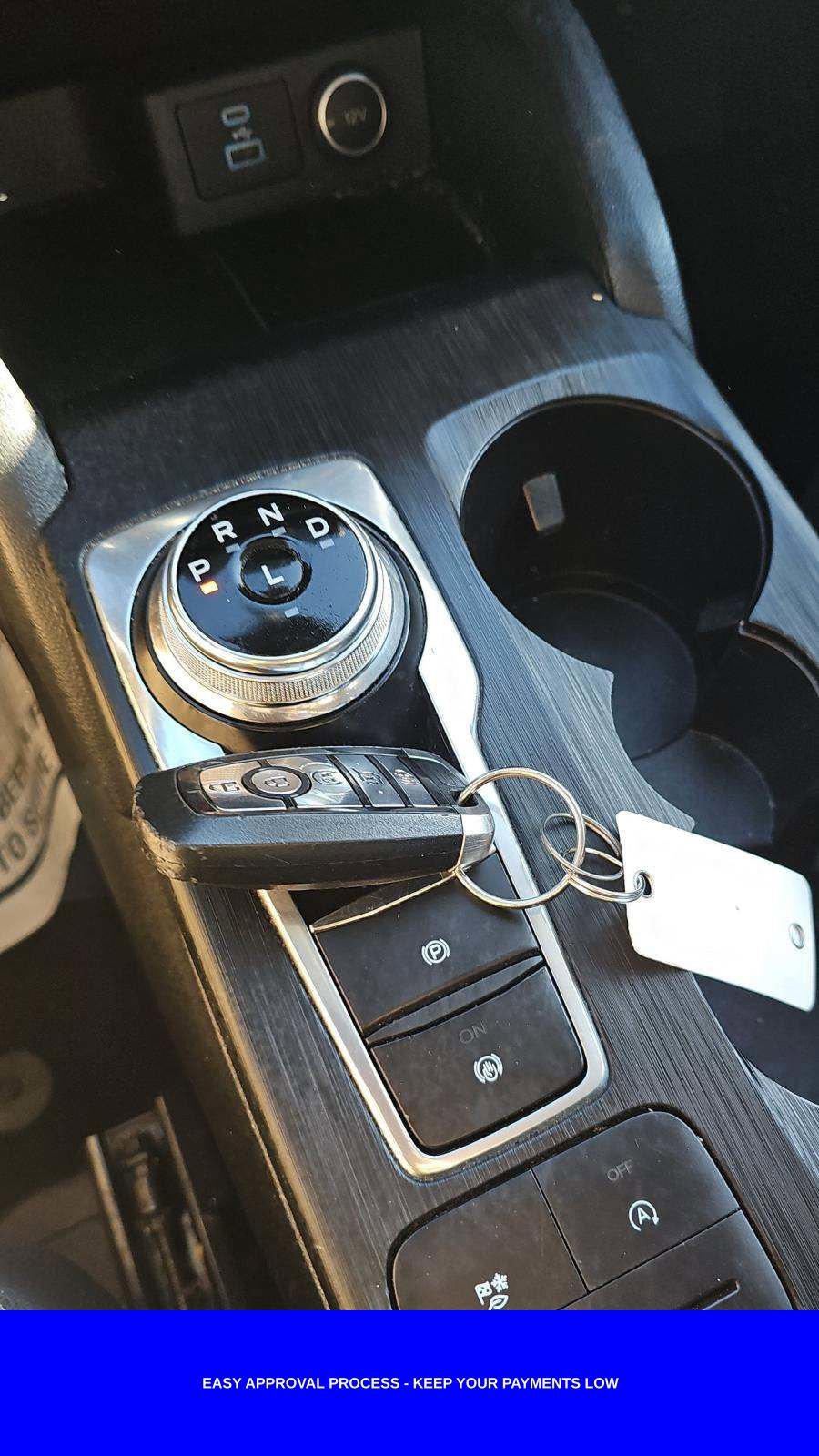 Used 2021 Ford Escape SE w/ Convenience Package image 11