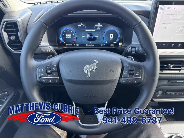 New 2026 Ford Bronco Sport Badlands w/ Badlands Tech Package AWD/4WD image 16