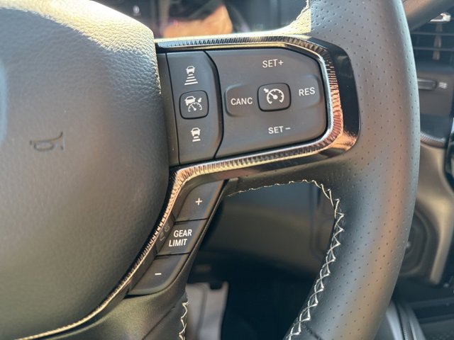 New 2025 RAM 2500 Rebel w/ Rebel Level 1 Equipment Group image 33