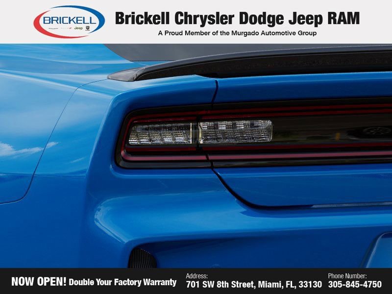 New 2026 Dodge Charger R/T Scat Pack image 9