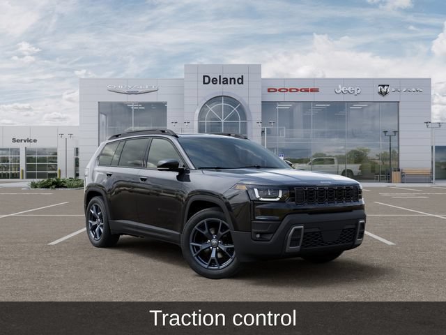 New 2026 Jeep Cherokee Overland AWD/4WD image 7