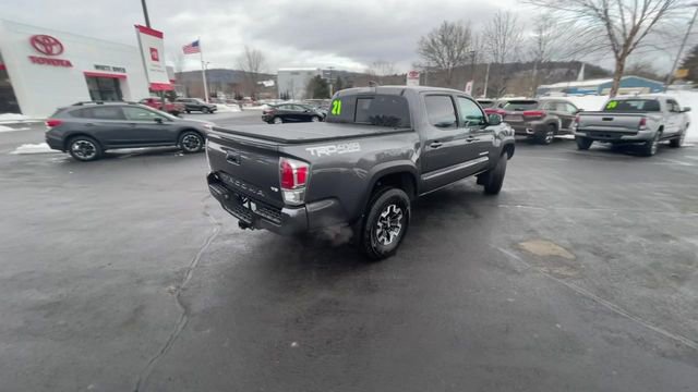 Certified 2021 Toyota Tacoma TRD Off-Road image 8