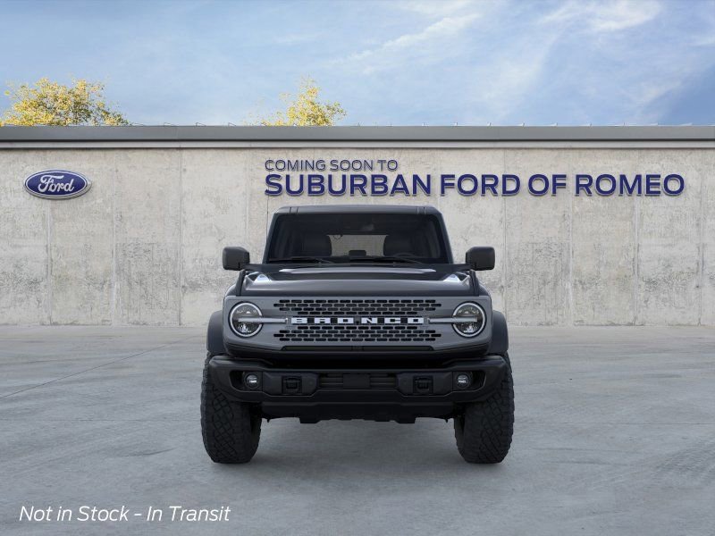 New 2026 Ford Bronco Badlands AWD/4WD image 7
