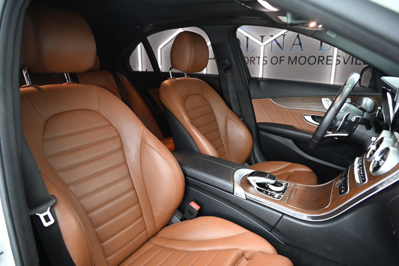 Used 2021 Mercedes-Benz C 43 AMG 4MATIC Sedan image 22