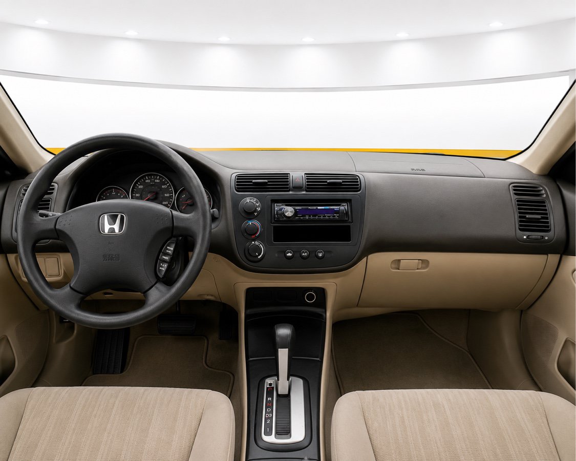 Used 2005 Honda Civic LX image 15