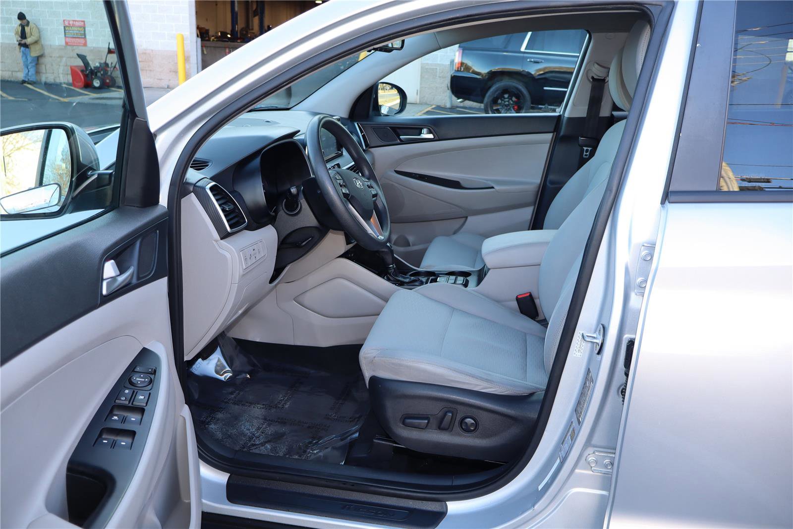 Used 2019 Hyundai Tucson Value image 16