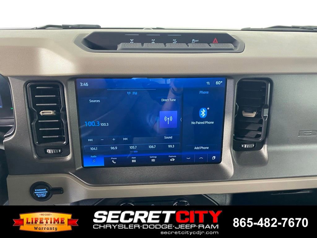 Used 2024 Ford Bronco Big Bend AWD/4WD image 20