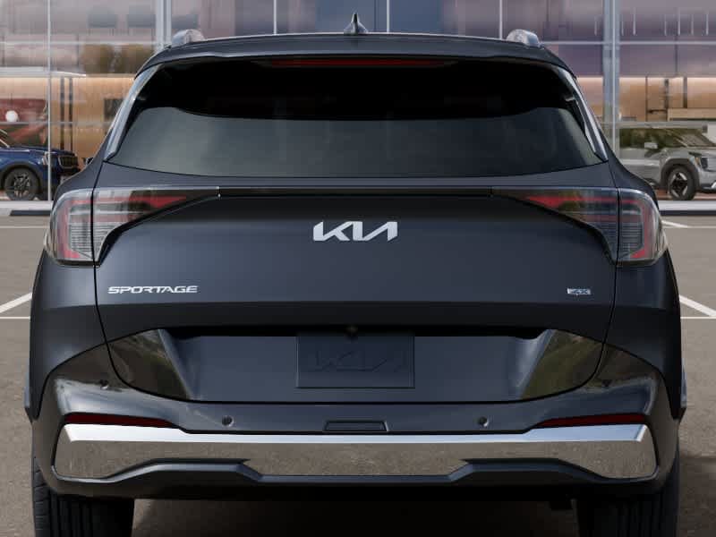New 2026 Kia Sportage SX AWD/4WD image 13