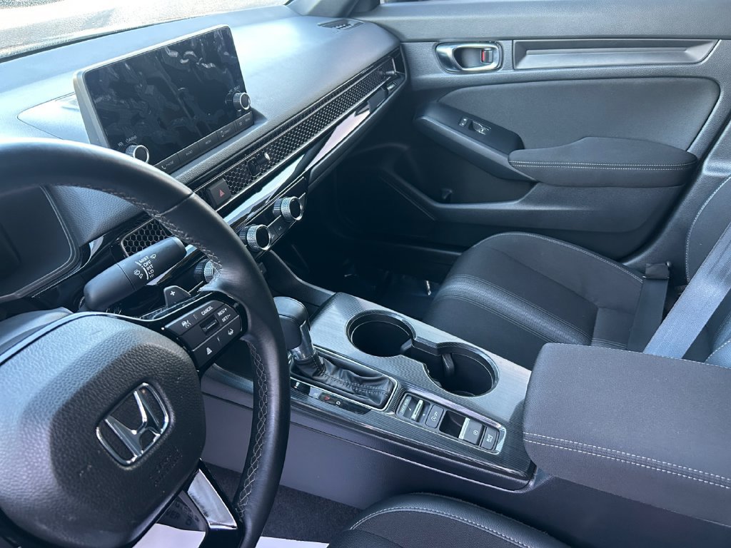 Certified 2025 Honda Civic Sport image 26