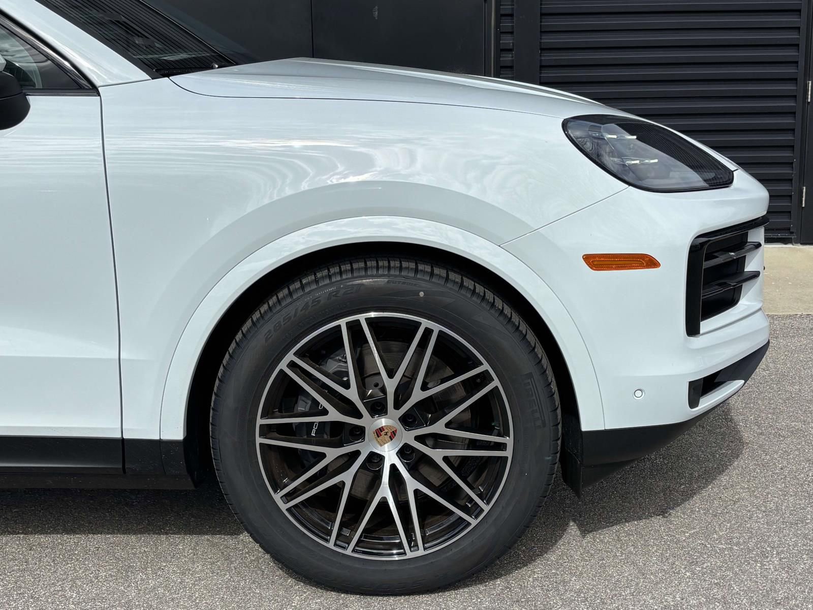 New 2026 Porsche Cayenne Coupe image 14