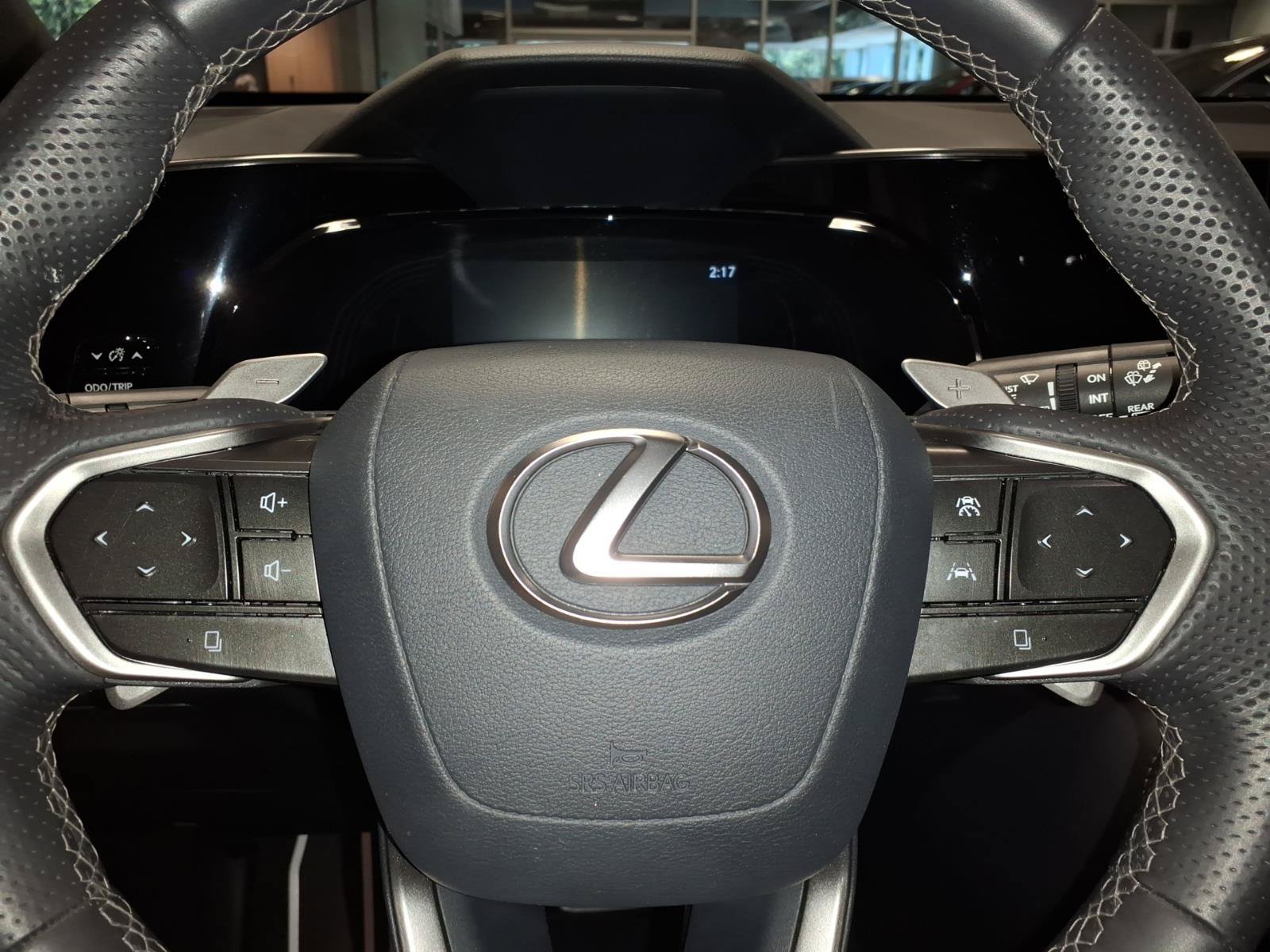 Used 2023 Lexus NX 350 F Sport AWD/4WD image 6