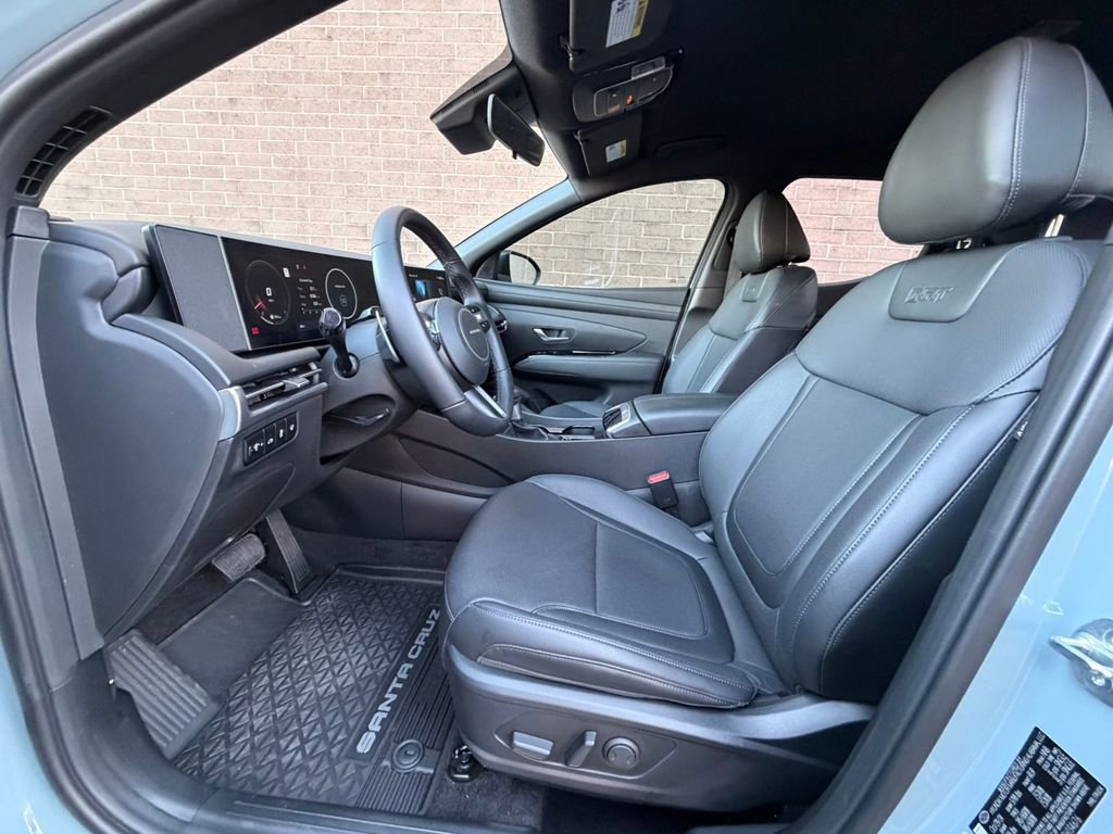 Used 2025 Hyundai Santa Cruz XRT image 11