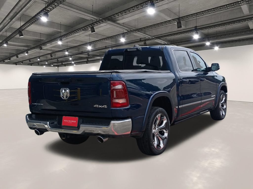 Used 2023 RAM 1500 Limited AWD/4WD image 16