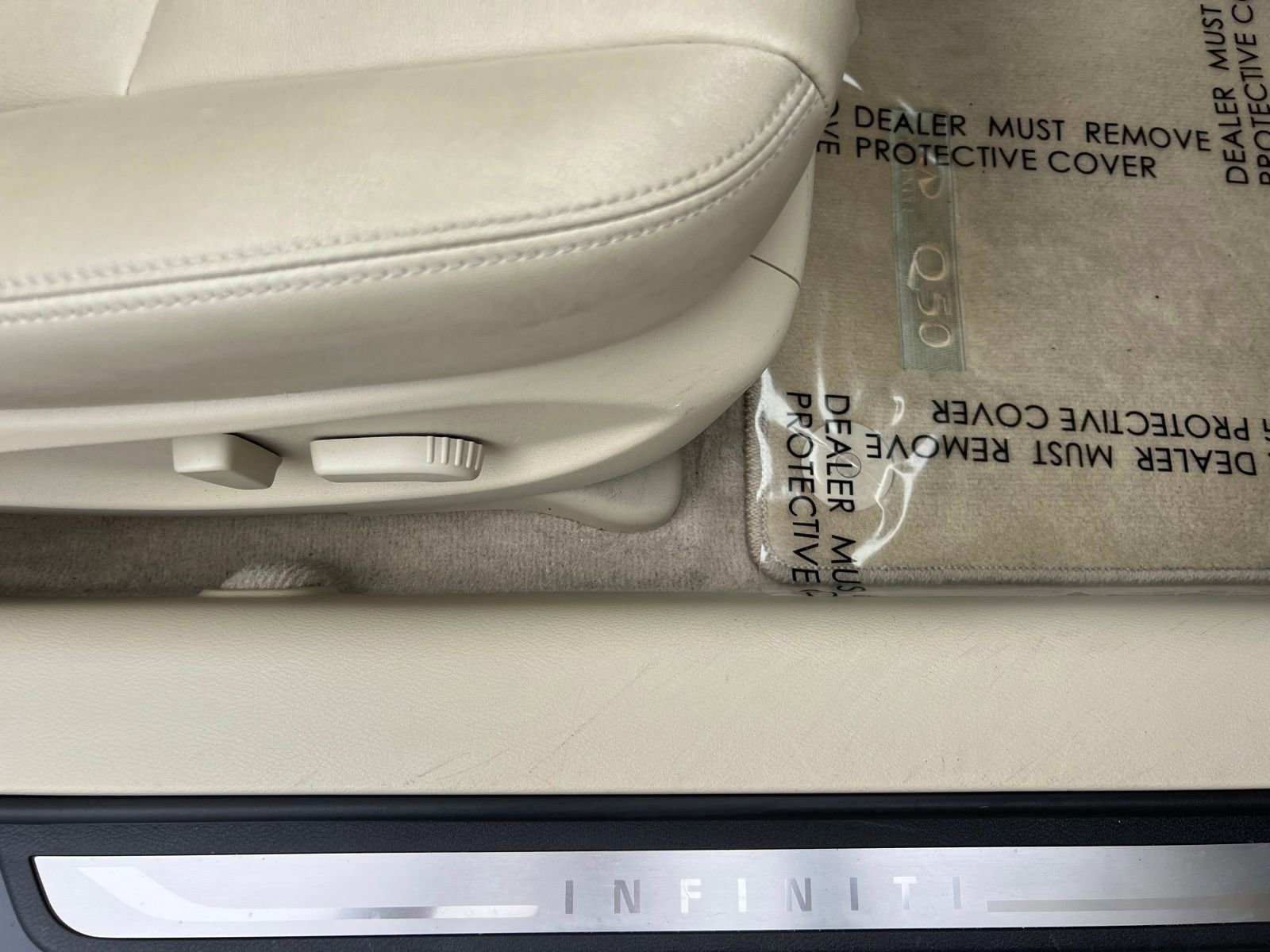 Used 2019 INFINITI Q50 Luxe w/ Essential Package (3.0T Luxe) image 50