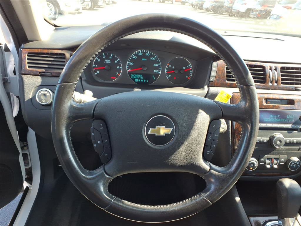 Used 2012 Chevrolet Impala LT w/ LT Sunroof Package image 7