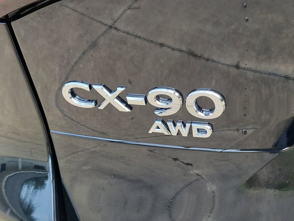 New 2026 MAZDA CX-90 3.3 Turbo w/ Select Package image 8