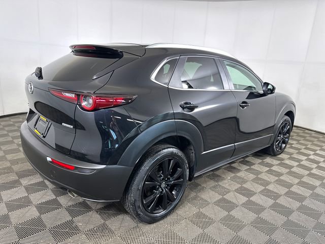 Used 2024 MAZDA CX-30 AWD 2.5 S w/ Select Sport Pkg image 3