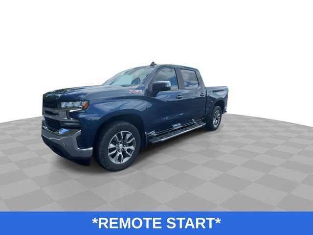 Used 2021 Chevrolet Silverado 1500 LT w/ All Star Edition Plus AWD/4WD image 5