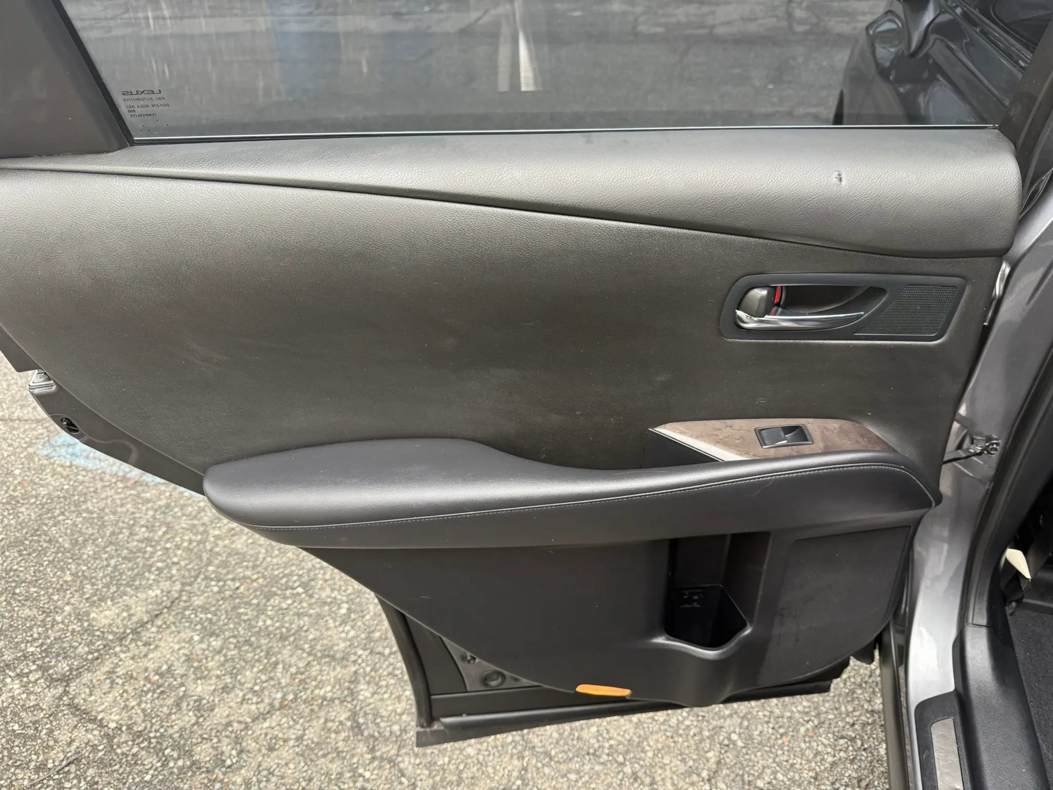 Used 2013 Lexus RX 350 AWD w/ Navigation Pkg image 27