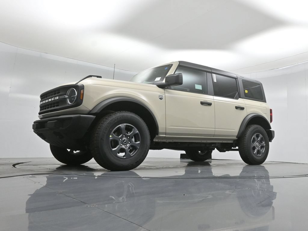 New 2026 Ford Bronco Big Bend AWD/4WD image 44
