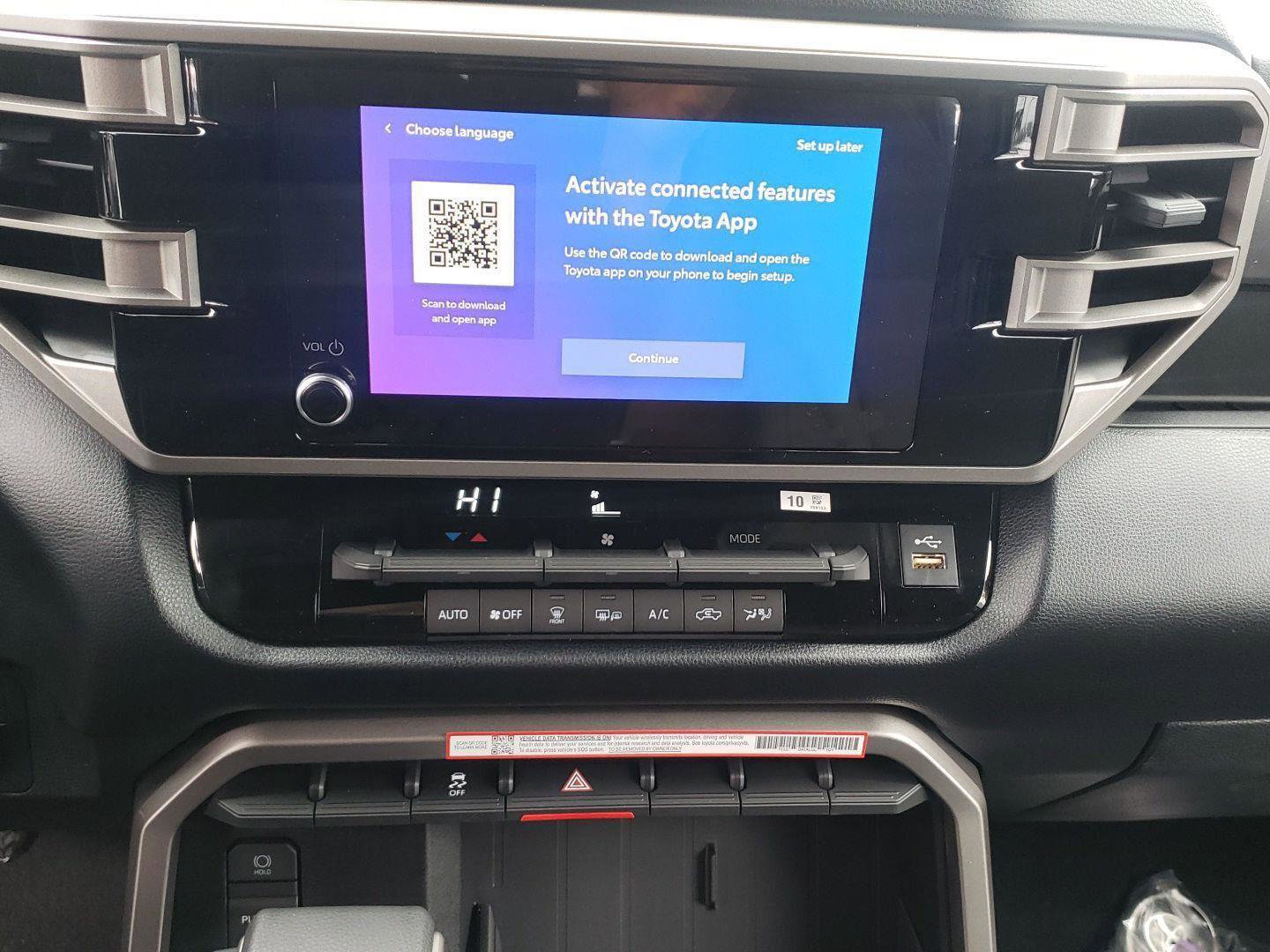 New 2026 Toyota Tundra SR5 image 18